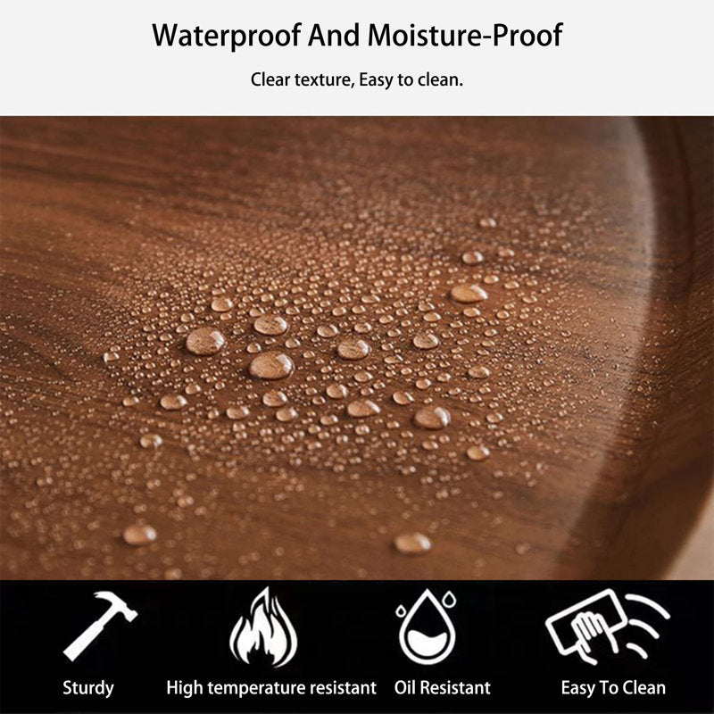 Waterproof Feature Of Footrest Of Modern Coffee Table Set.