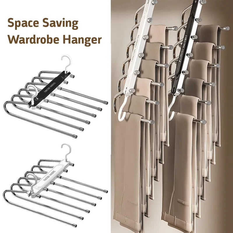 Wardrobe Hanger