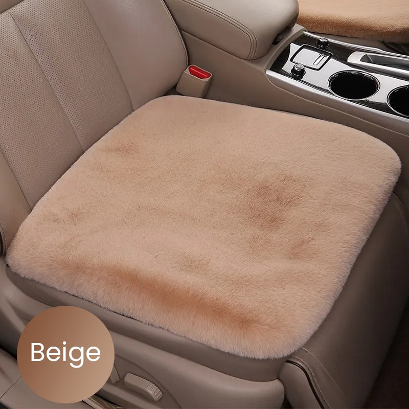 Luxury Auto Car Seat Cover Soft Seat Cushion Mat Set