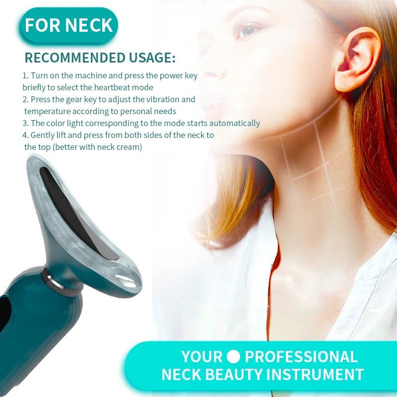 Guidance for using the High-Frequency Vibration Skin Rejuvenation Device