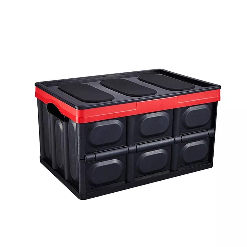 Foldable Large Capacity Outdoor Picnic Car Trunk Storage Box