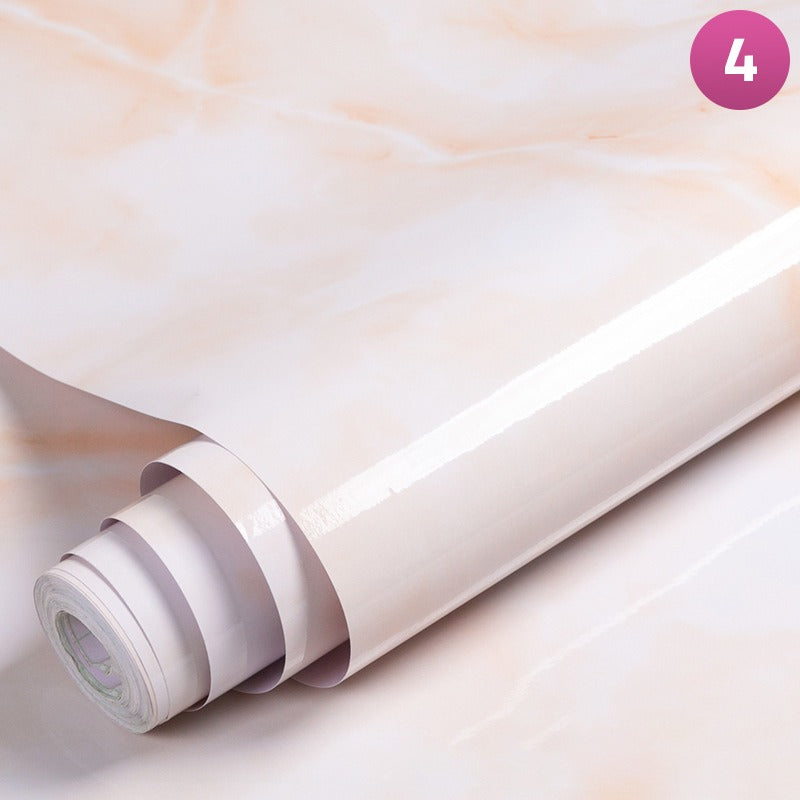 Waterproof Non-slip Kitchen Wallpaper