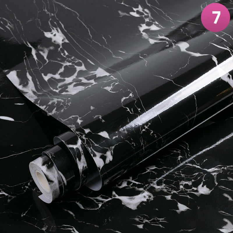 Waterproof Non-slip Kitchen Wallpaper