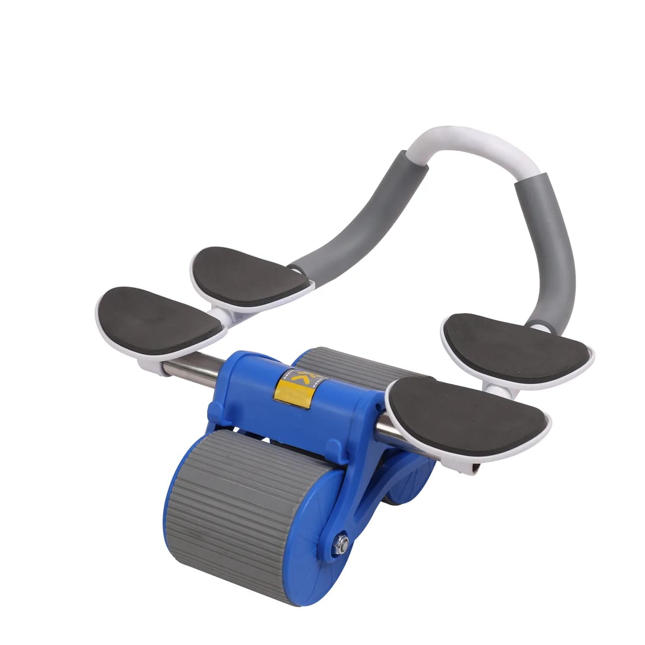 Automatic Rebound Abdominal Wheel Roller - Product showcase