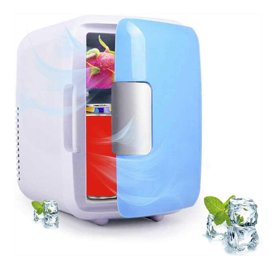 Mini Car Fridge - Product showcase
