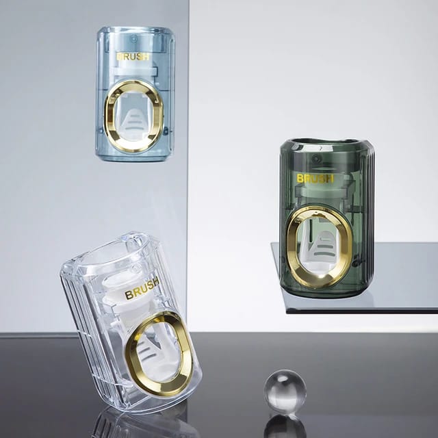 3 Toothpaste Dispenser