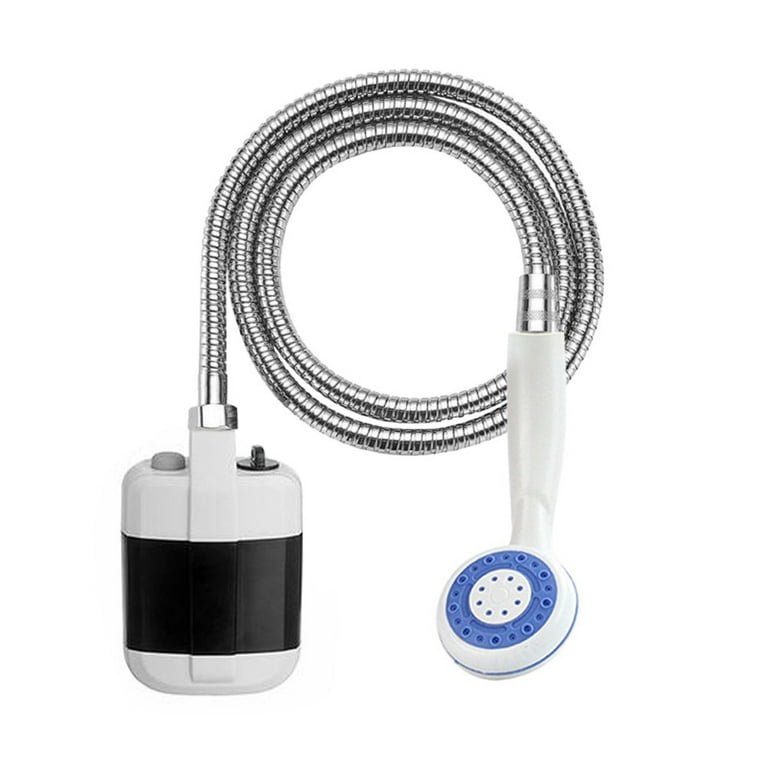 Showcasing Electric Camping Shower Pump