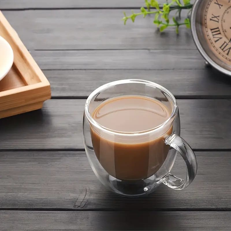 Transparent shop tea mugs