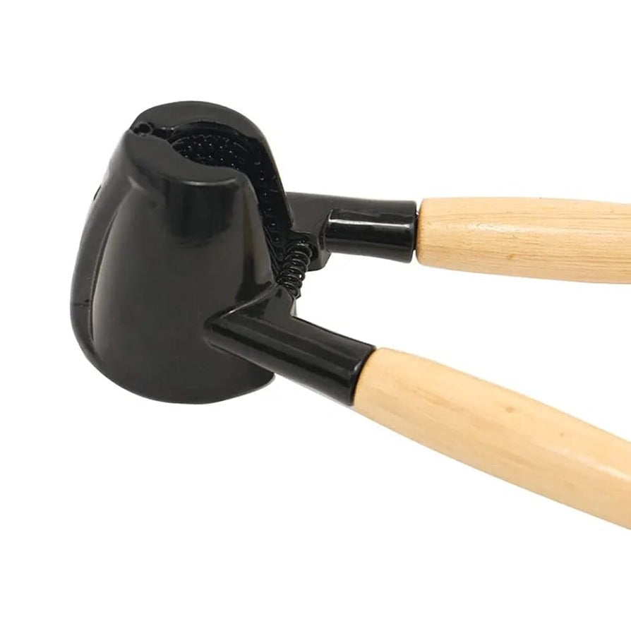 Image showcasing the mechanical portion of Nutcracker Tool