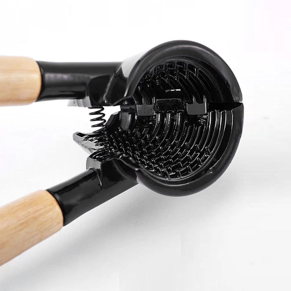 Image showcasing the mechanical portion of Nutcracker Tool