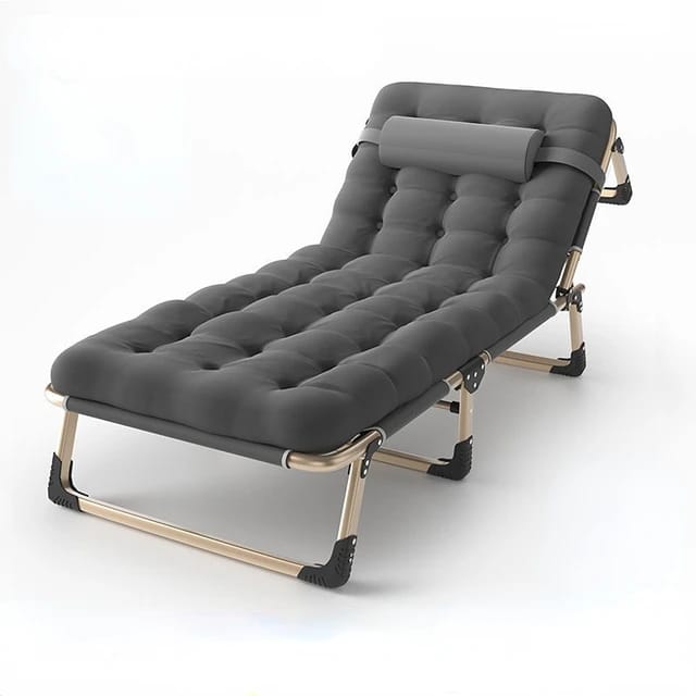 Showcasing Sun Lounger Recliner Bed