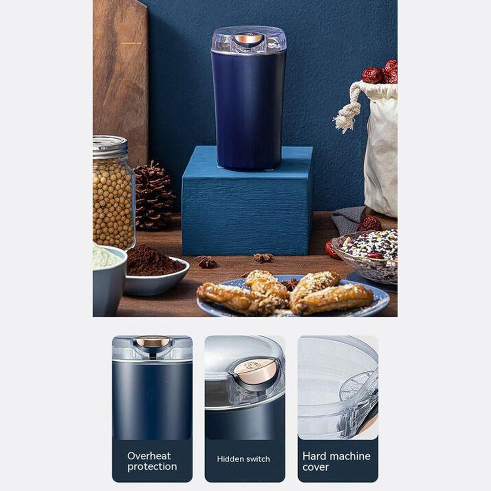 Electric Coffee Grinder and Mixer