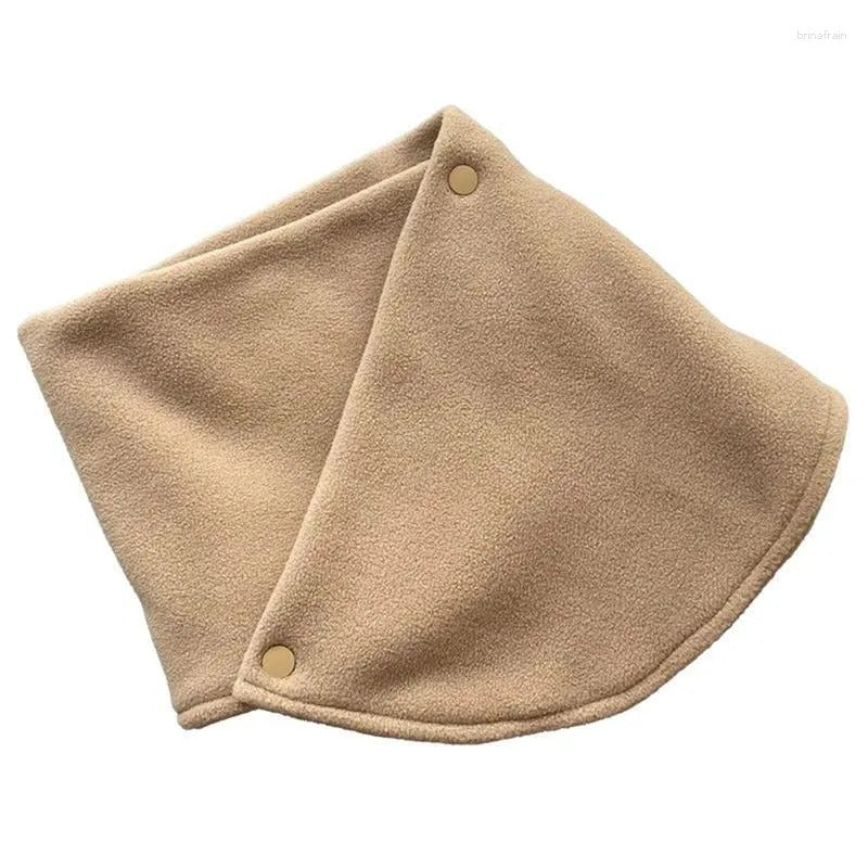 Winter Fleece Neck Scarf