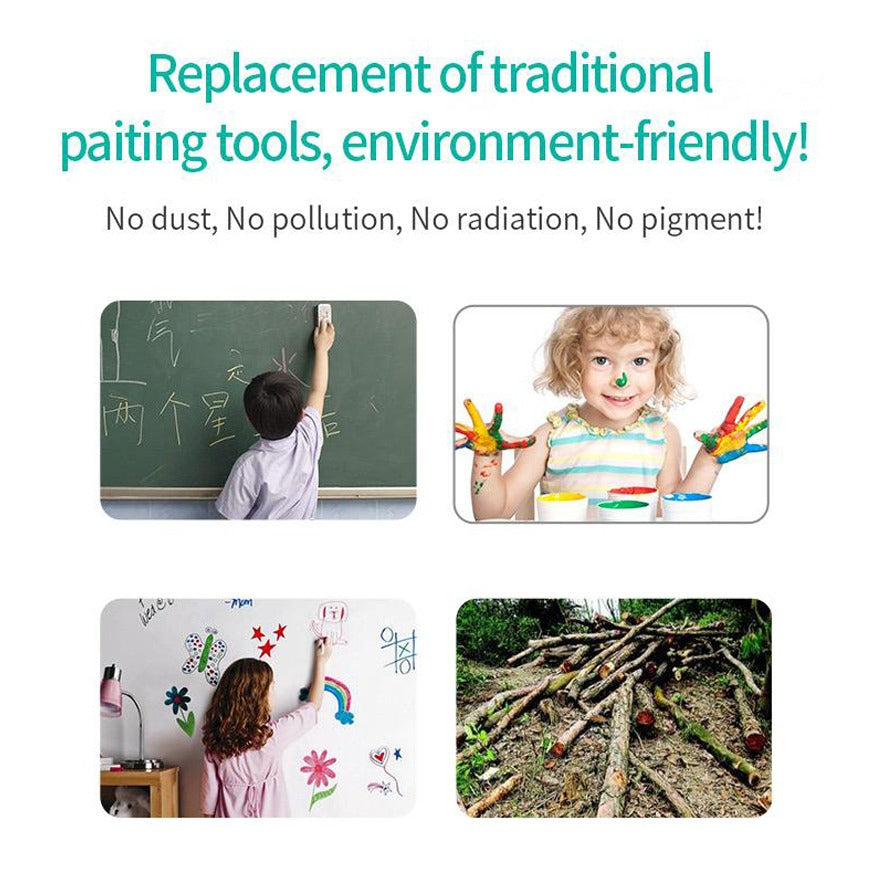 12-Inch LCD Writing Tablet replacing the traditional way of playing