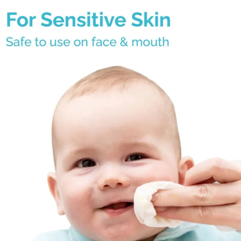 sensitive skin Mini Hand and Wet Wipes