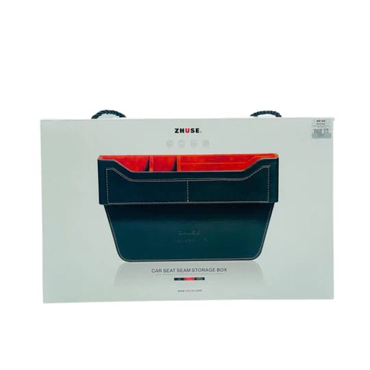 Zhuse Car Seat Seam Storage Box