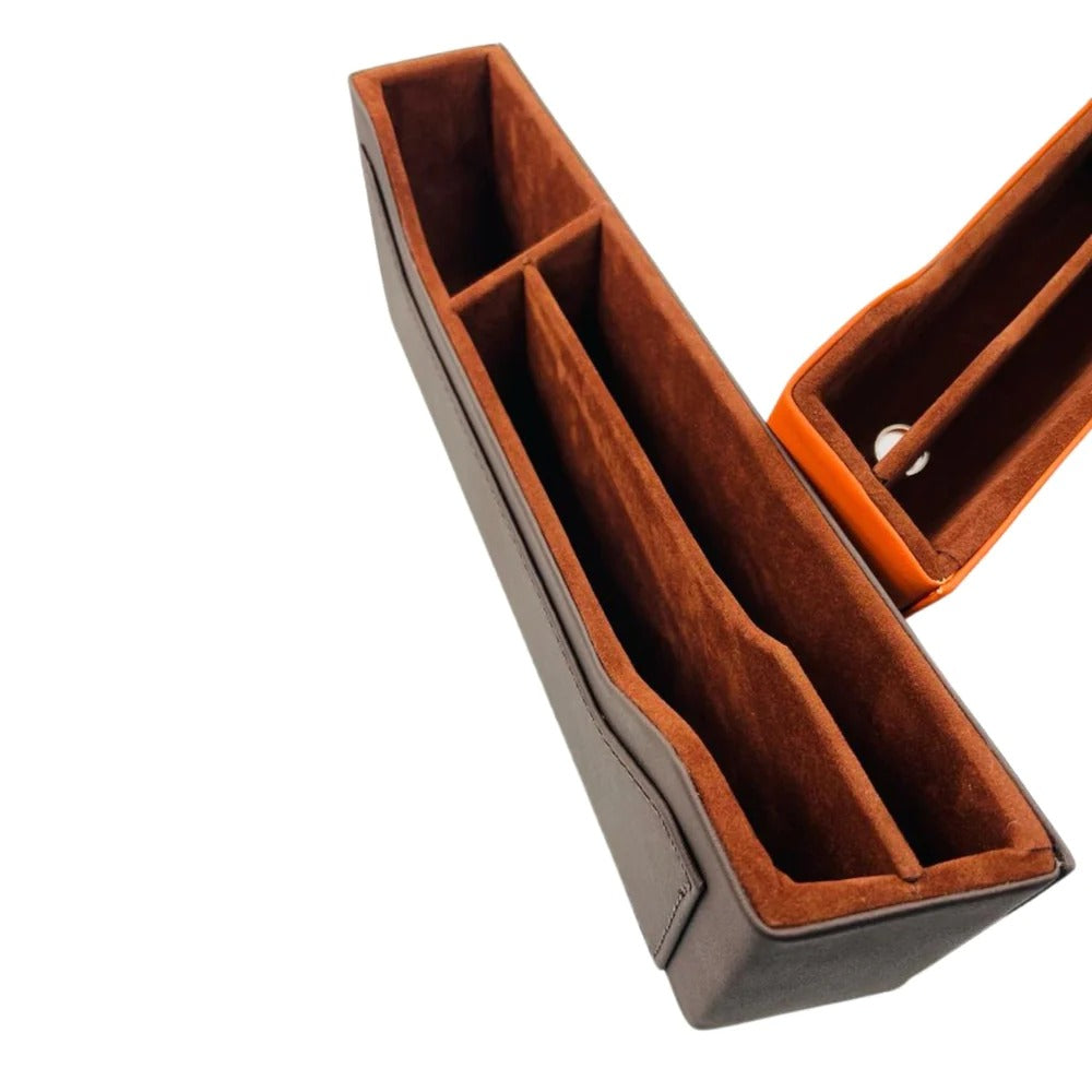 Zhuse Car Seat Seam Storage Box