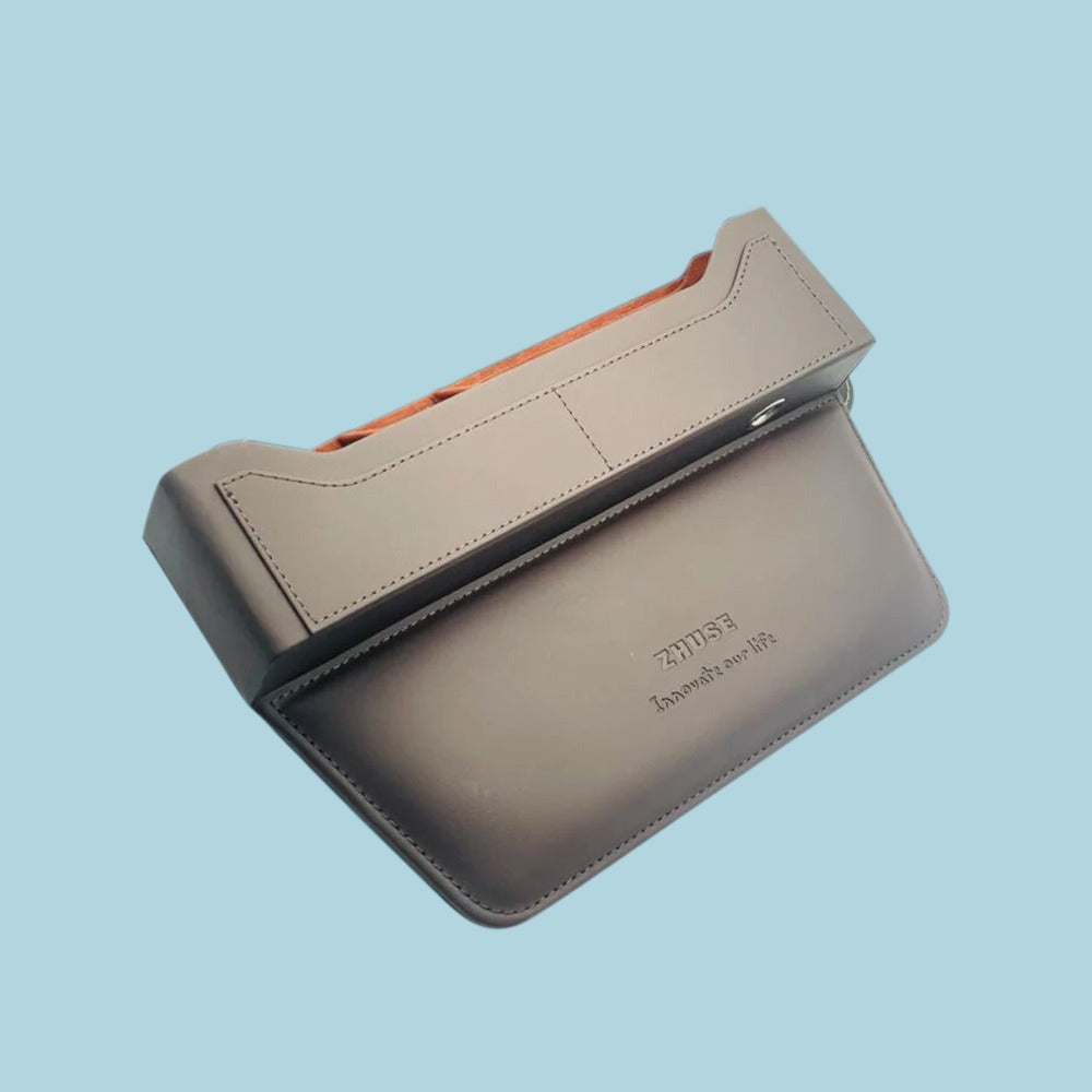 Zhuse Car Seat Seam Storage Box