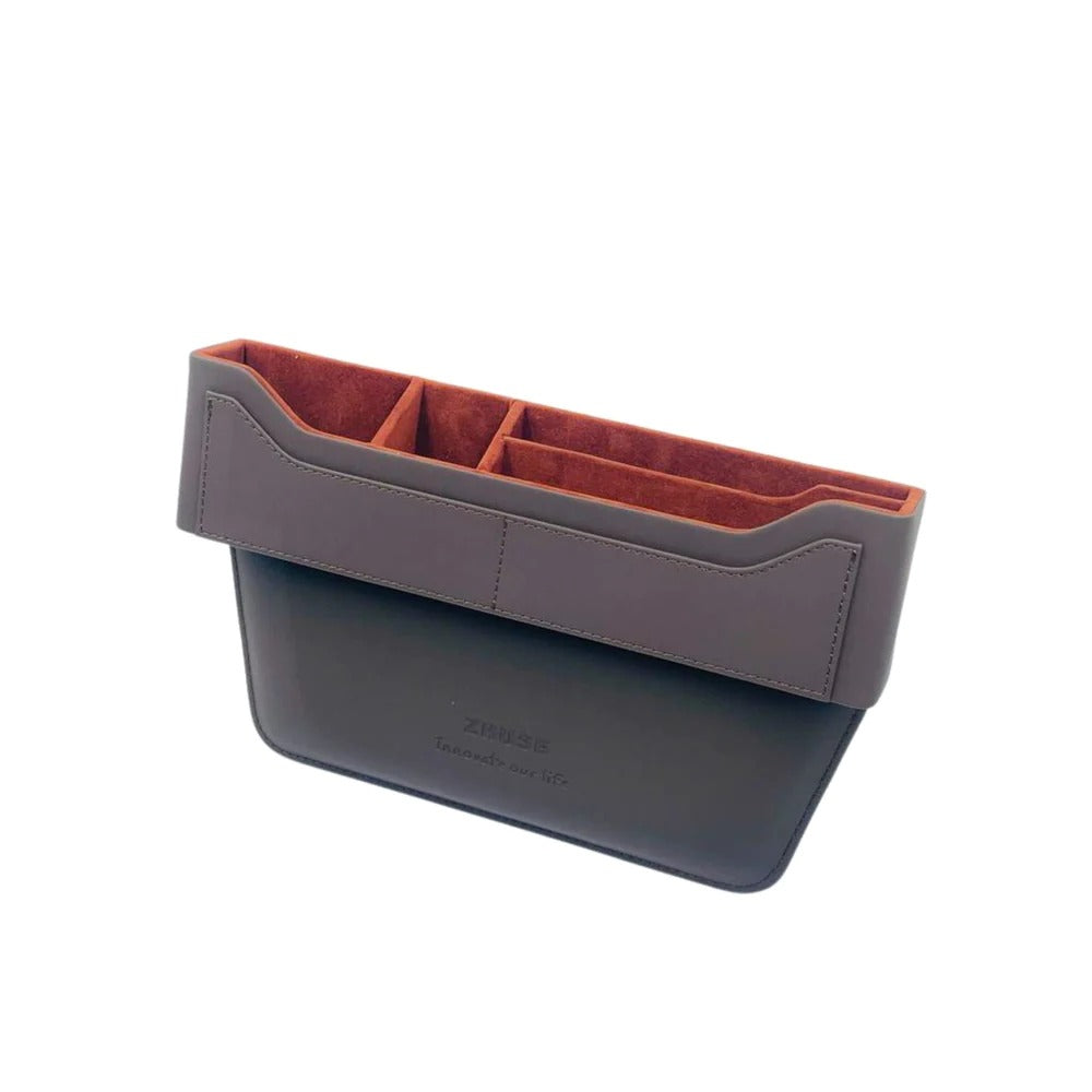Zhuse Car Seat Seam Storage Box