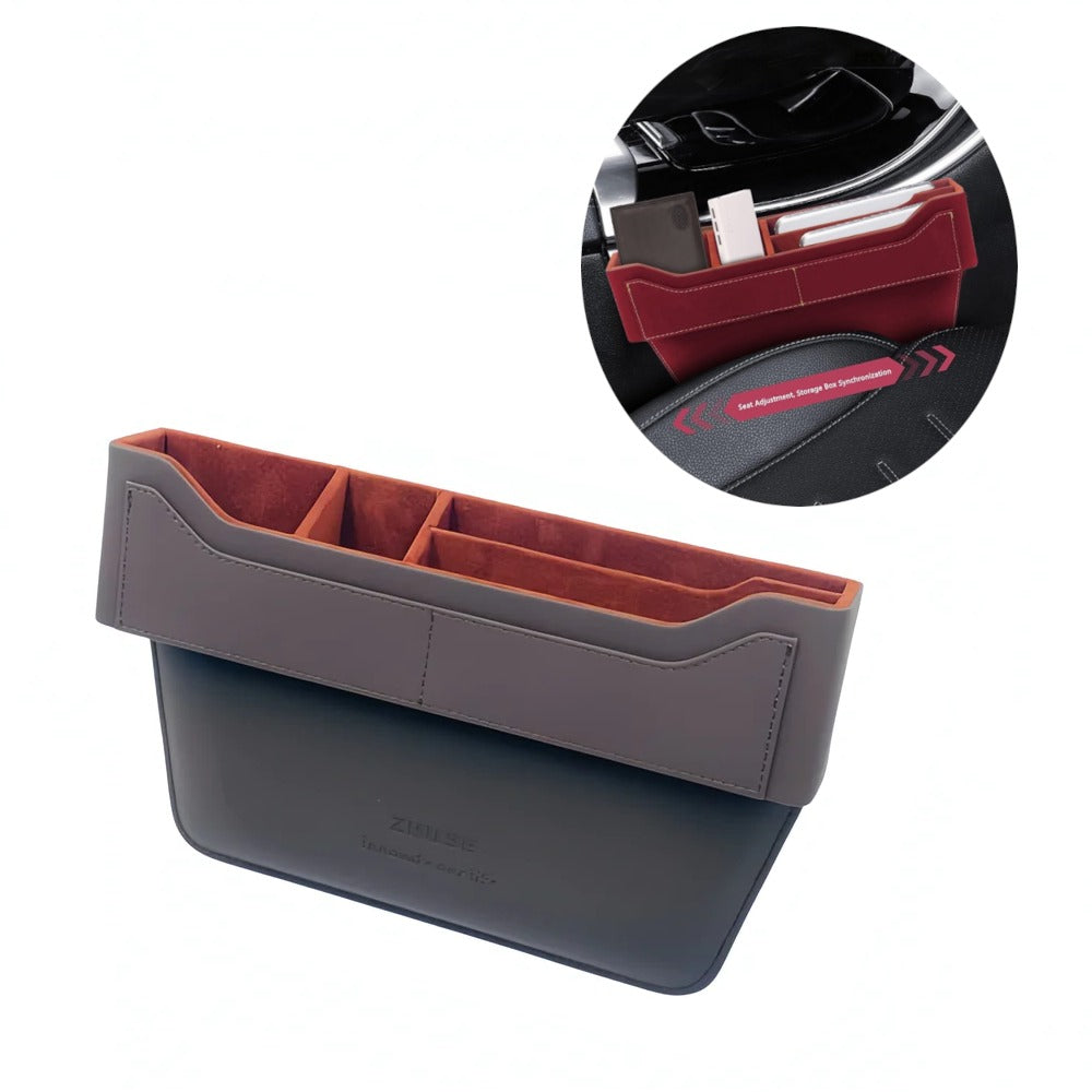Zhuse Car Seat Seam Storage Box