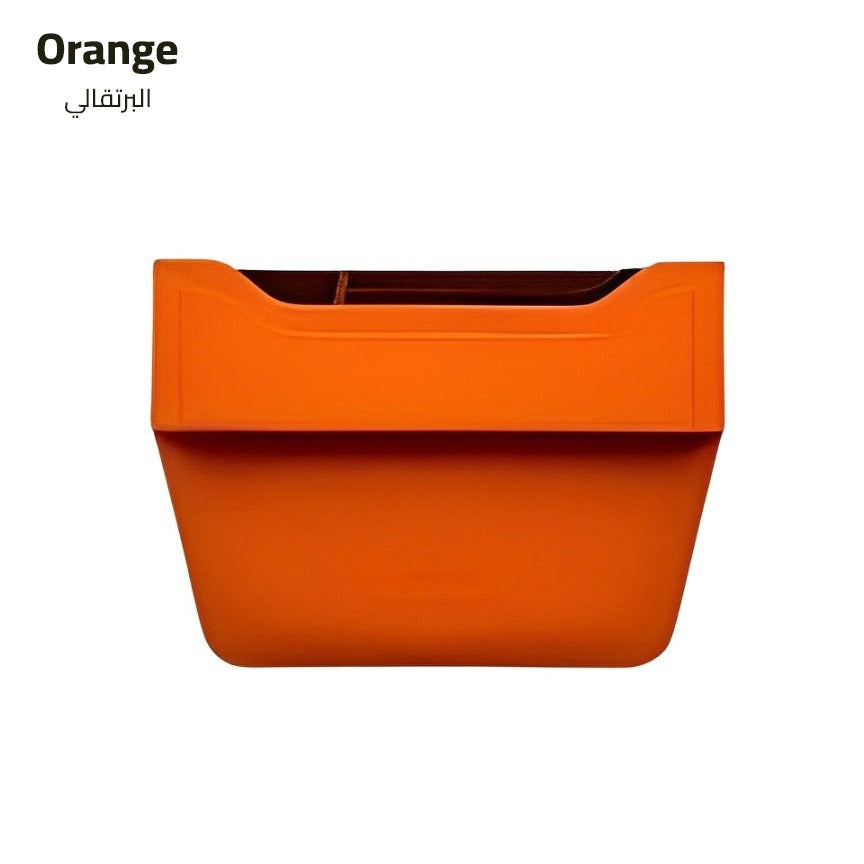 Car Seat Seam Storage Box