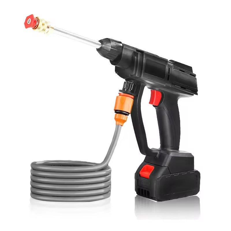 Cordless Car Washing Water Gun