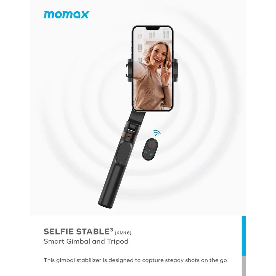 Smartphone Gimbal and Tripod
