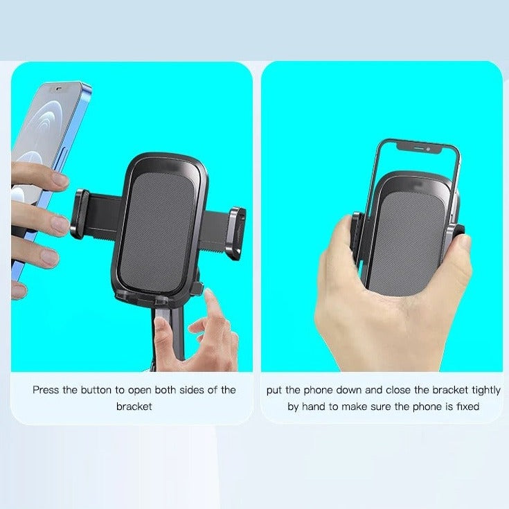 Admos Car Cup Mount Holder ‐ Mobile Phone Holder