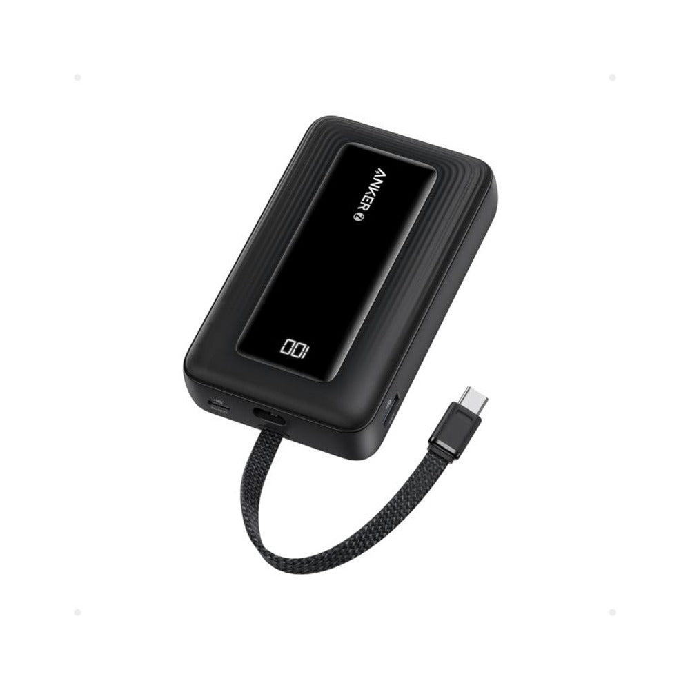أنكر زولو بنك طاقة بسعة 20,000 مللي أمبير، شحن سريع 30 واط