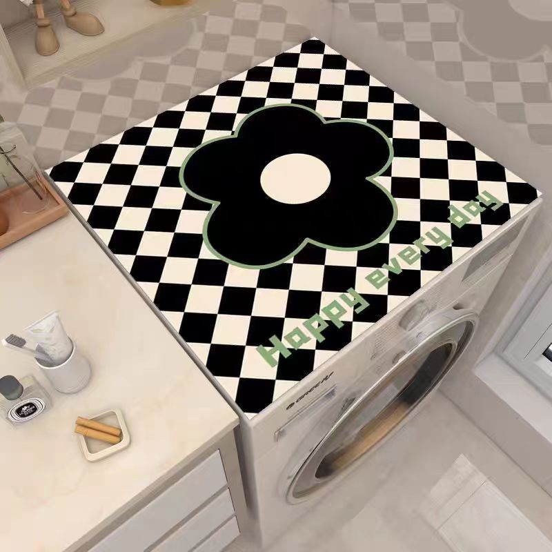 Dust Proof Top Cover Mat for Refrigerator