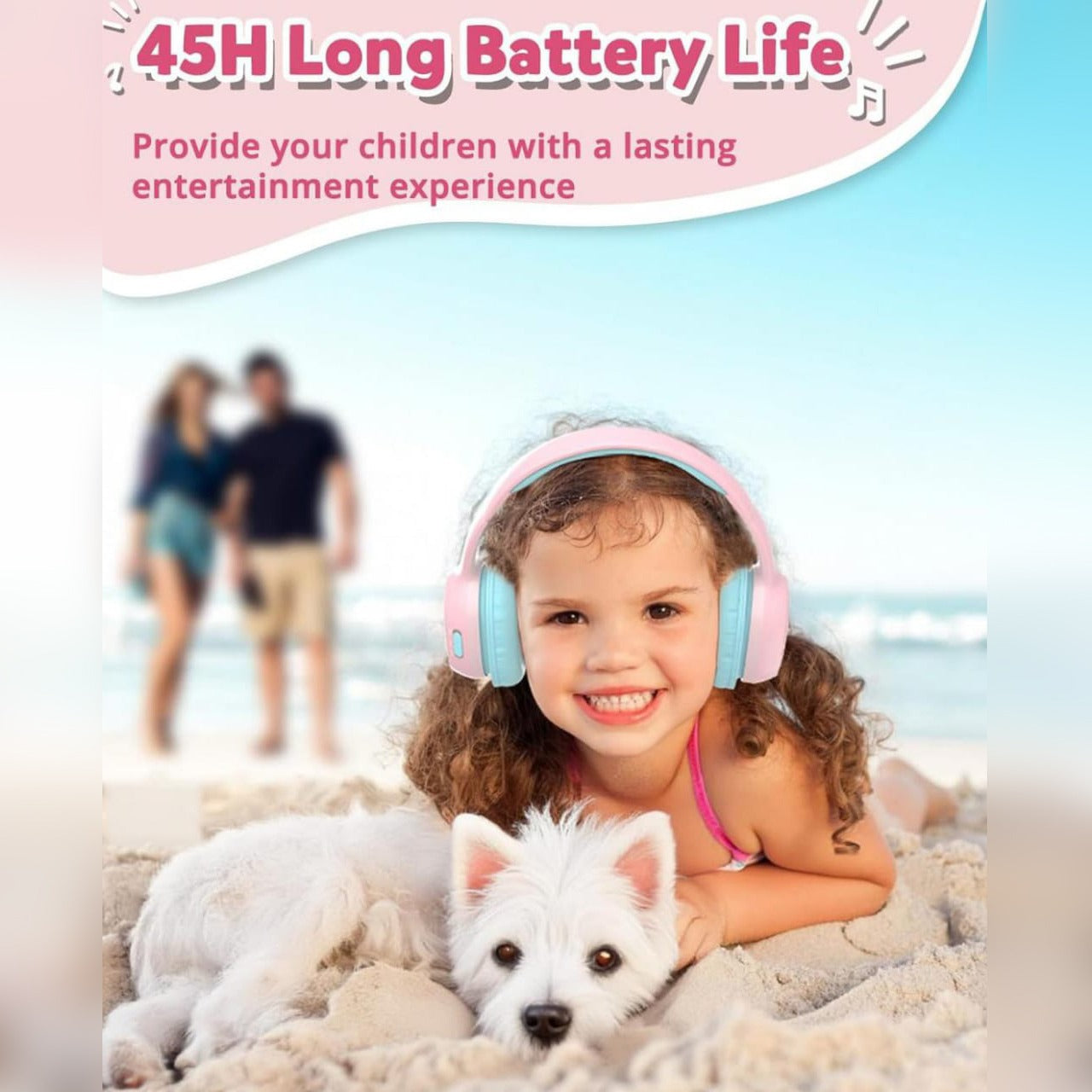 Tronsmart KH02 Wireless Kids Headphone