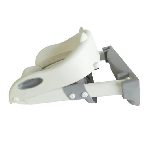 Toilet Potty Trainer Seat with Step and Ladder, Comfortable Seat, Anti‐Slip Ladder Pads, Toilet Seat Step Stool