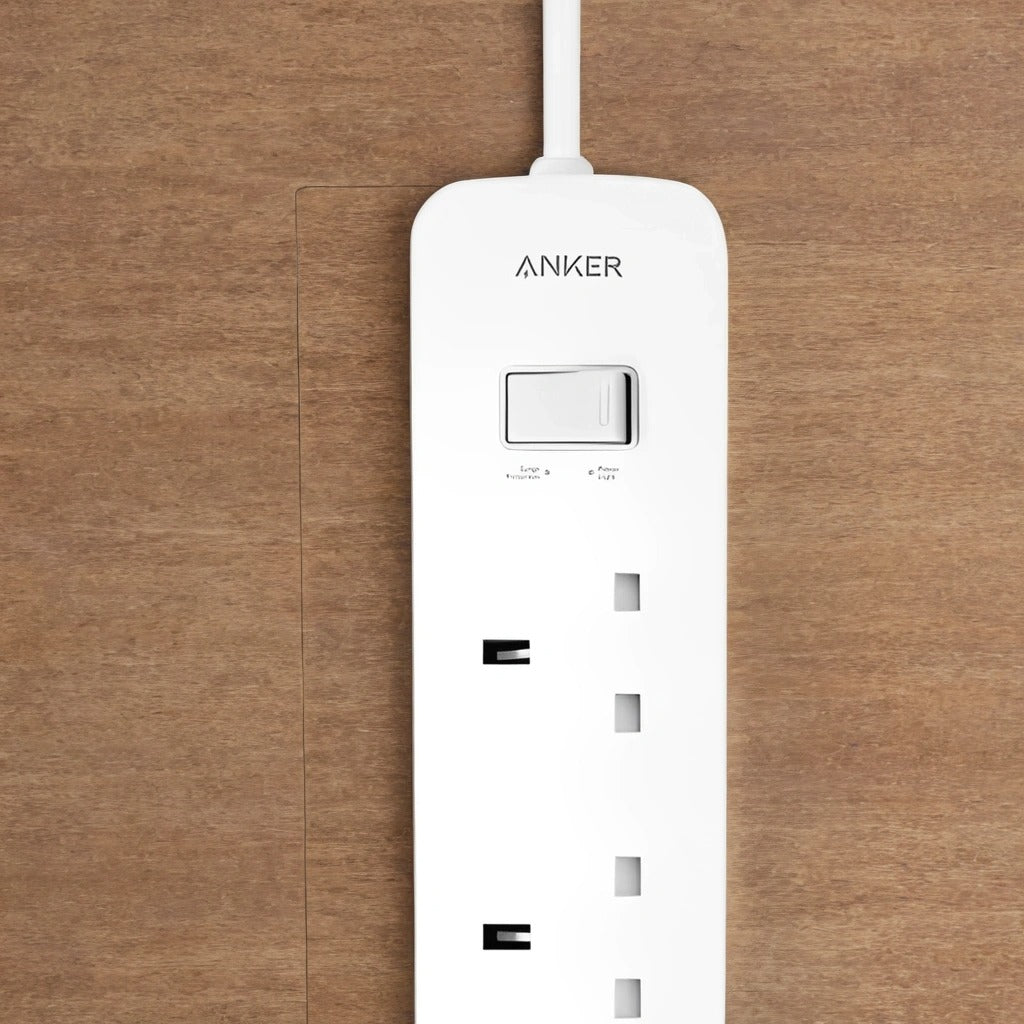Anker Power Strip 6 AC Outlets.