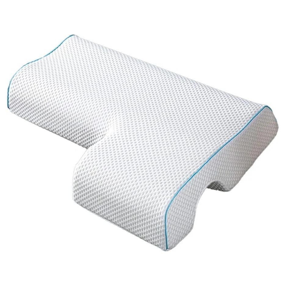 Arched Couple Cuddle Pillow.