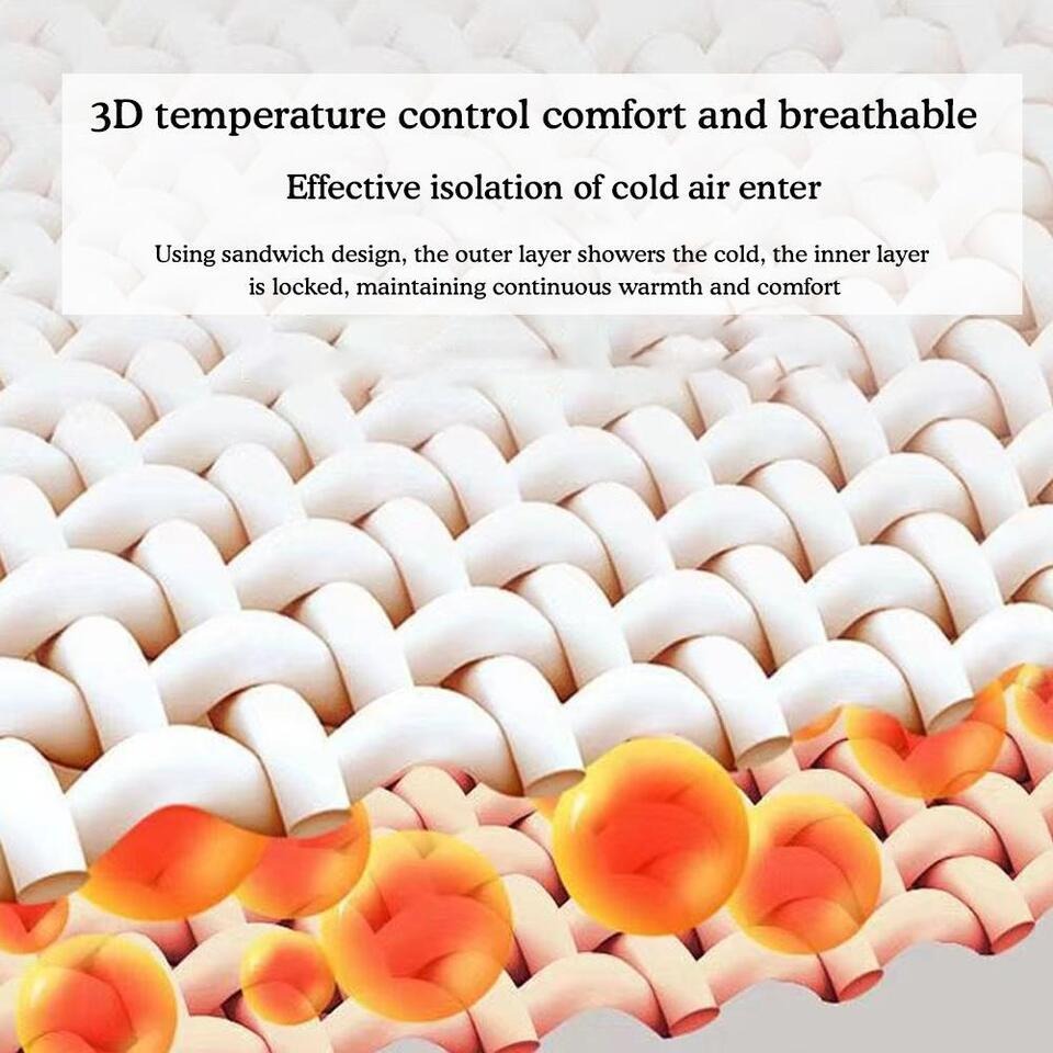 comfort and breathable Winter Fleece Neck Scarf