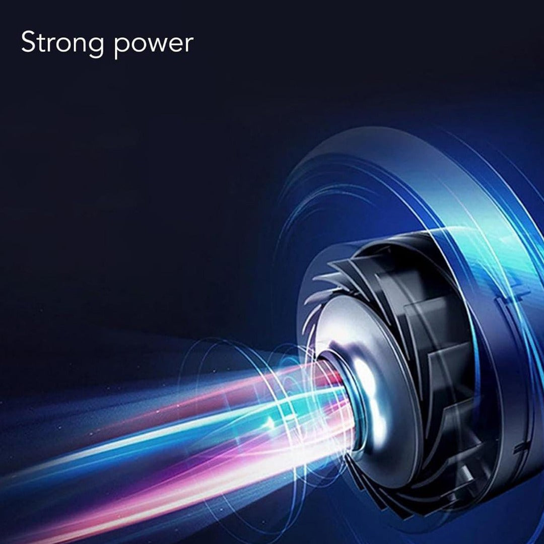Power Of Wireless Dust Mite Removal Vacuum Cleaner.