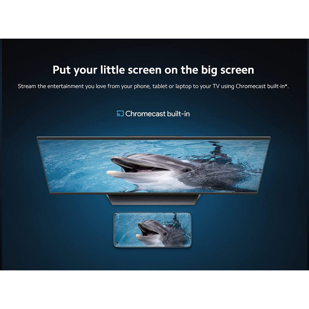 Put your little screen on the big screen with Xiaomi TV Stick 4K