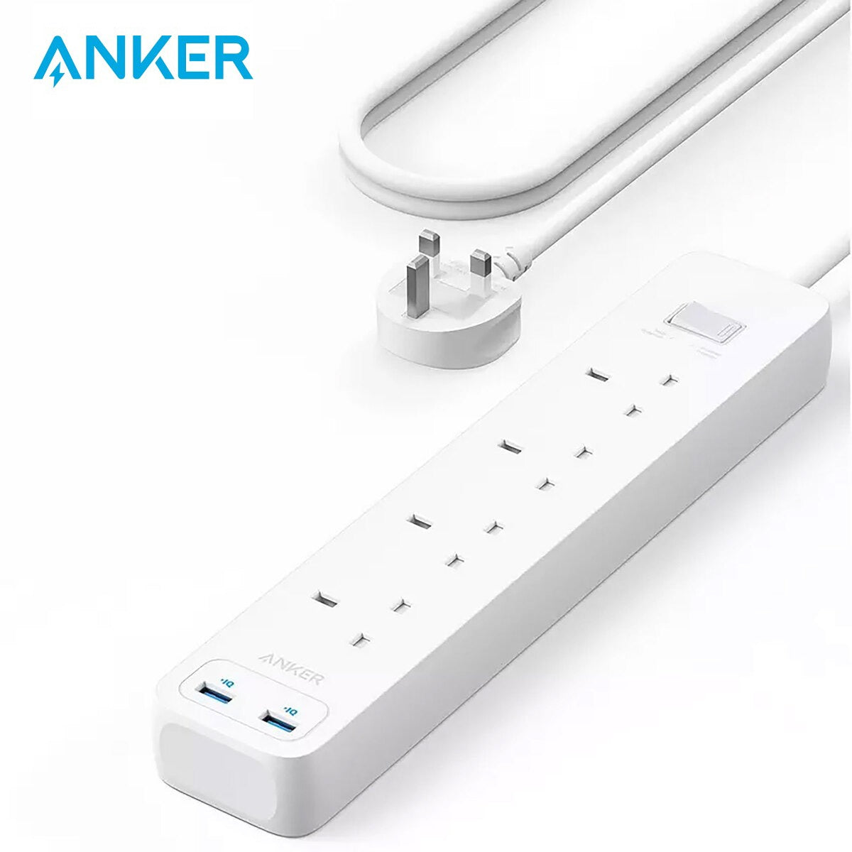 Anker 322 USB power strip