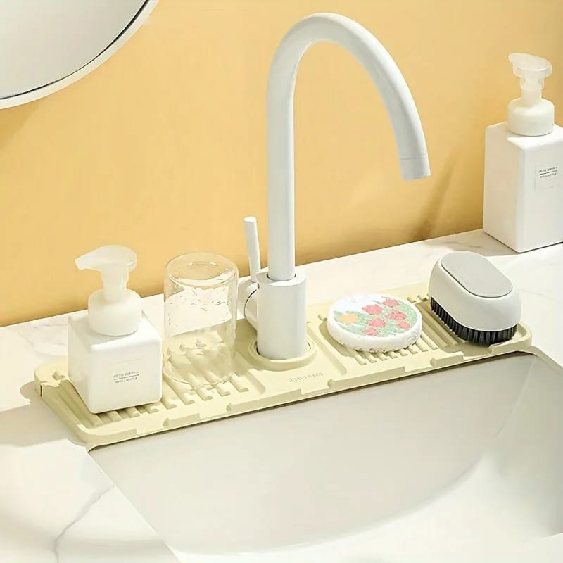 Anti-slip Soap Pad.
