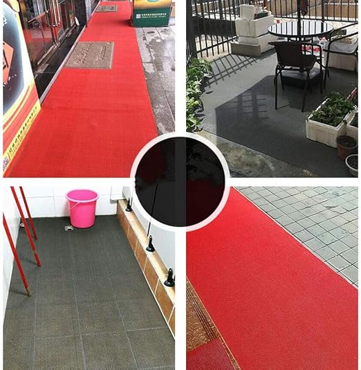 non slippery WATER resistant mat