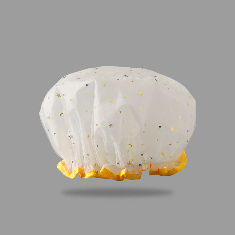 A Shower Cap.