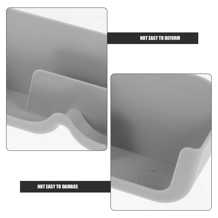 Feature of Wall Mounted Eye Glass Holder.