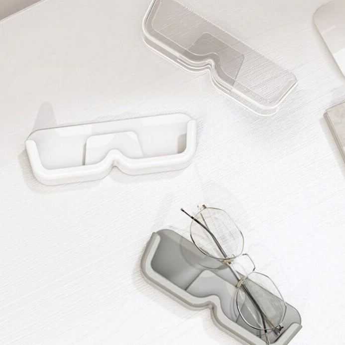 Eye Glass is Organized in the Eye Wear Organizer.