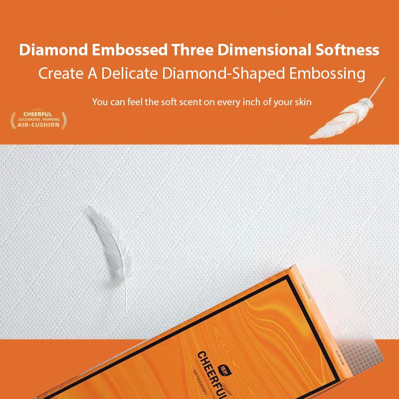 Featuring the Premium Soft Tissue Pack