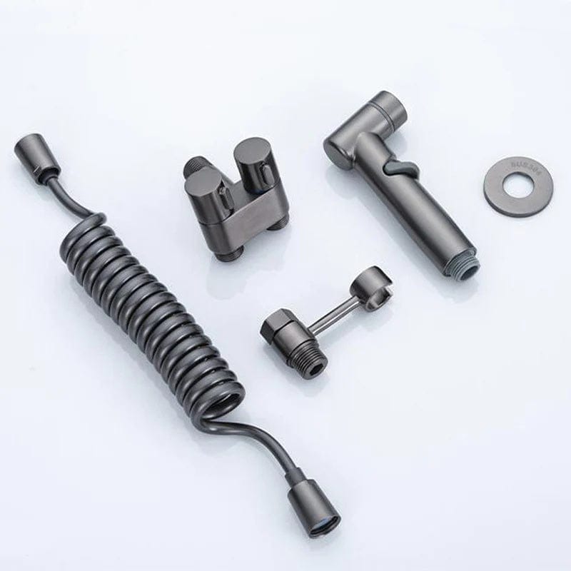 Parts of Hand Shower.