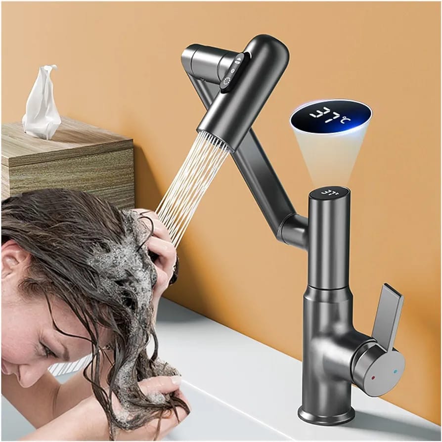 Bathroom Washbasin Mixer Tap.