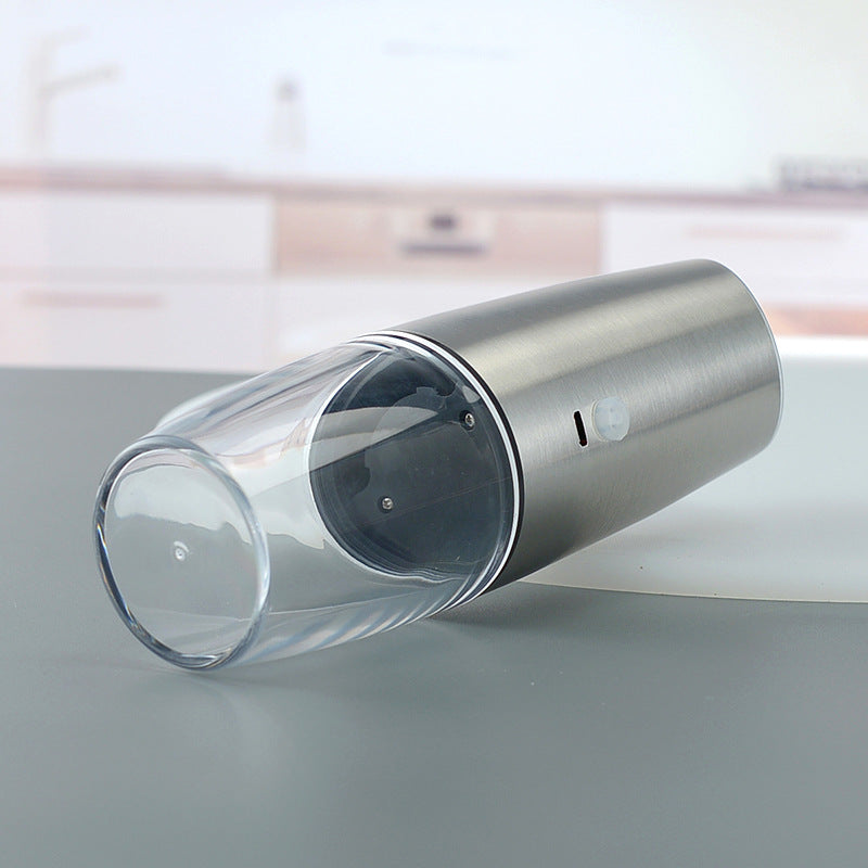 USB Rechargeable Salt and Pepper Mill.