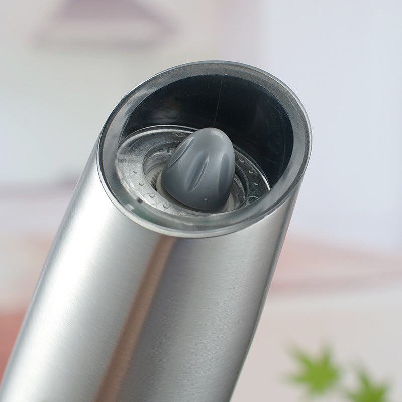 Spice Grinder Seasoning Container.