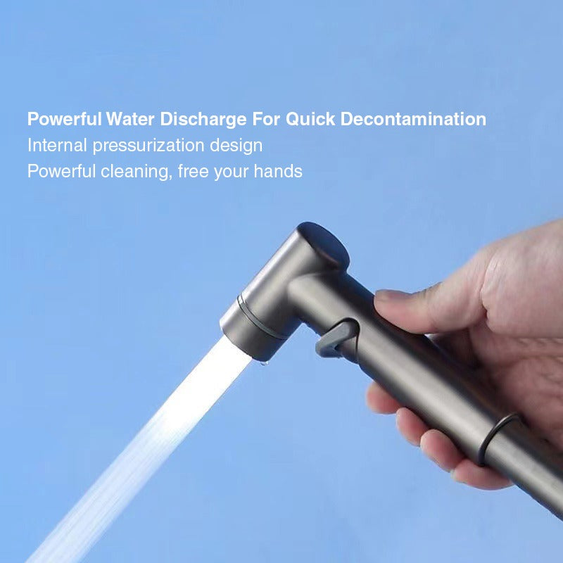 Handheld Bidet Sprayer for Toilet.