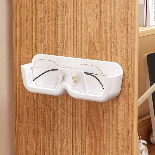Wall Mounted Eye Glass Holder.